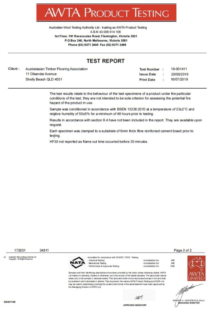 Screenshot 2023 03 20 at 1.28.24 pm Fire properties of commercial timber floors